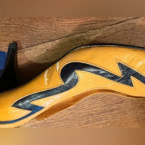 Vintage Sacha London Shoe, Size 8B - Picture 4 of 7